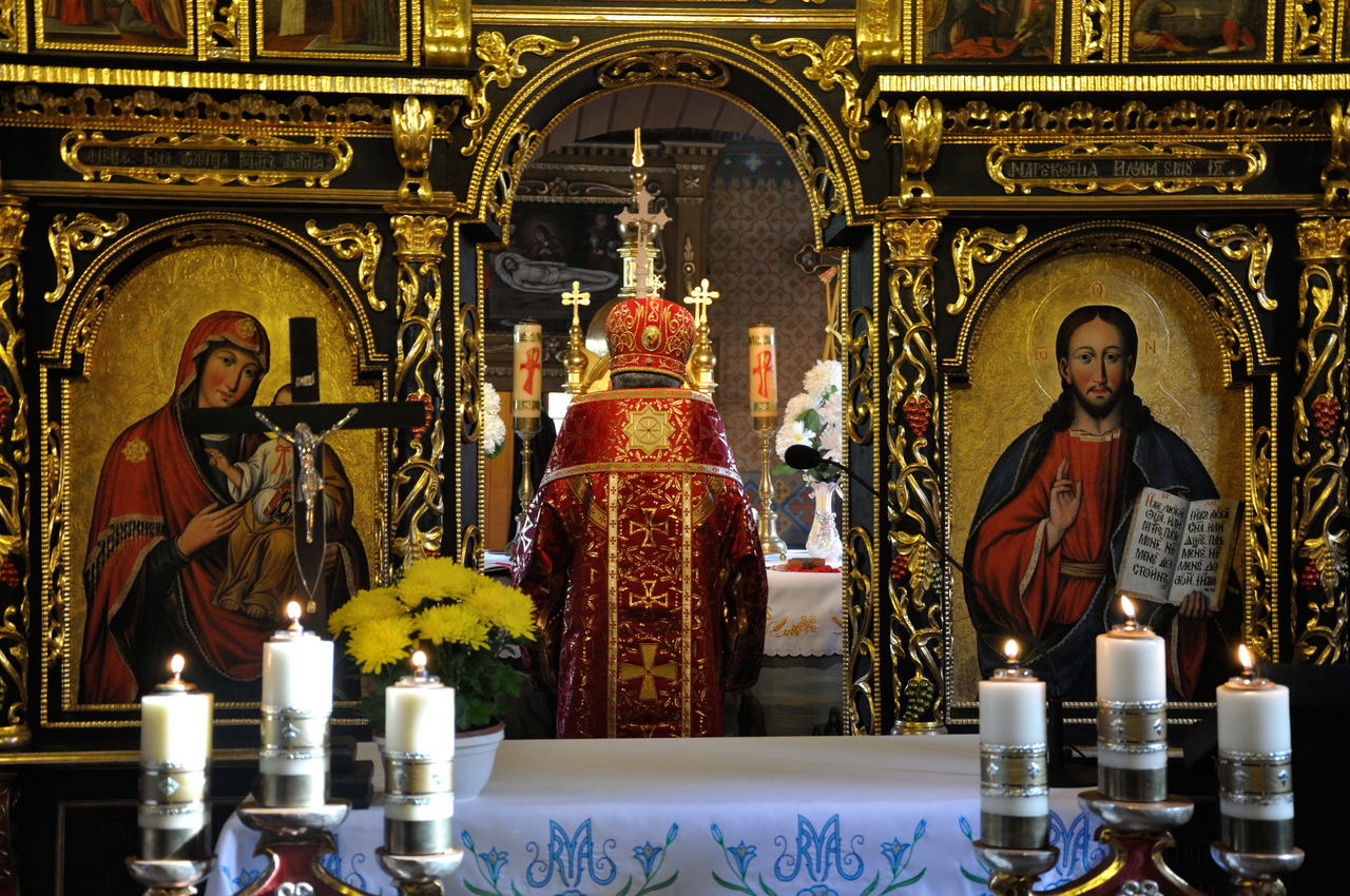 Celebracja liturgii