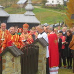 Modlitwy na cmentarzu